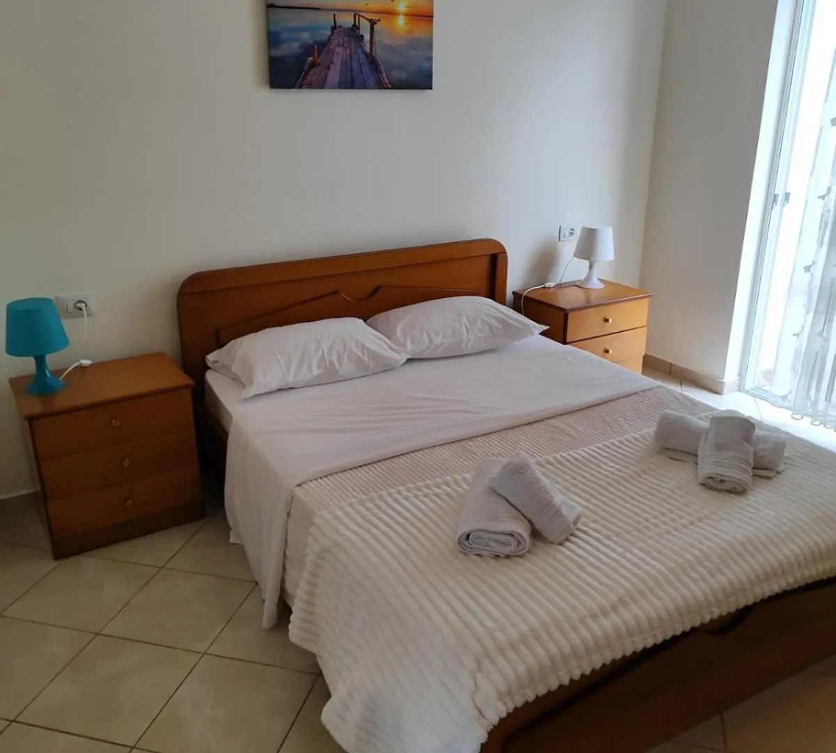 Lucas Apartments Himare 0*,