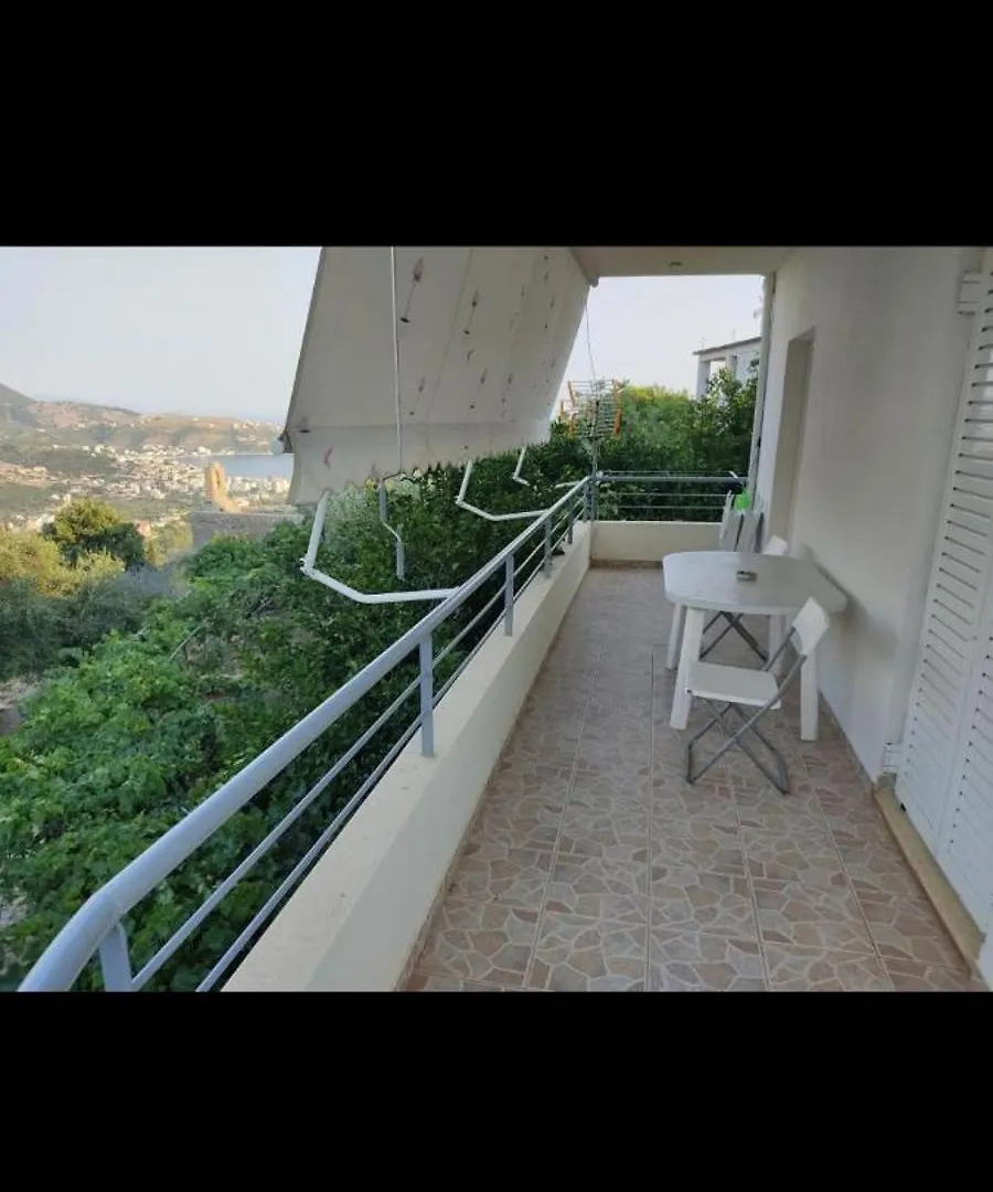 Lucas Apartments Himare