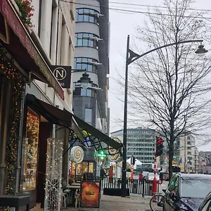 Berlaymont Ohy Apartamento Bruselas