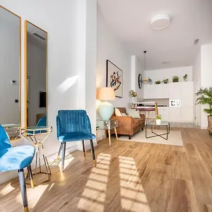 Macarena A Un Paso De La Alameda Apartamento Sevilla