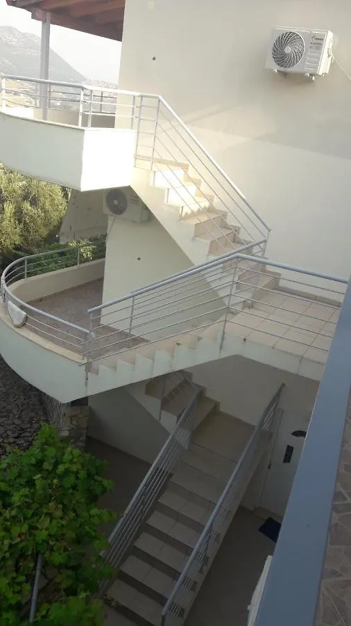 Lucas Apartments Himare Albania