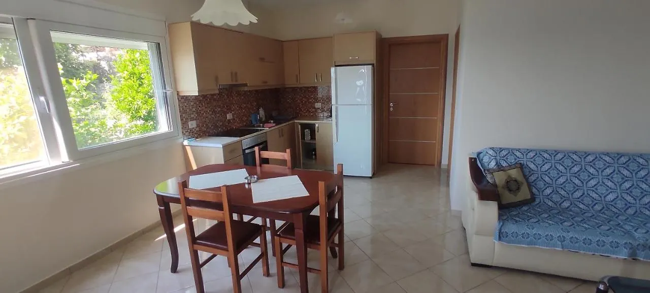 Lucas Apartments Himare 0*,  Albania