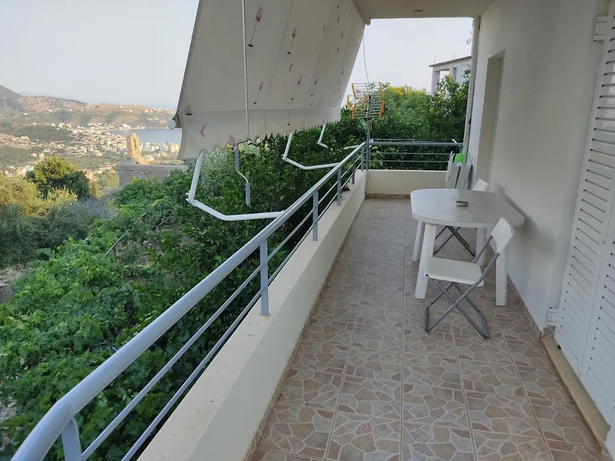 Lucas Apartments Himare