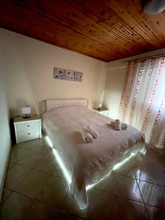 Lucas Apartments Himare