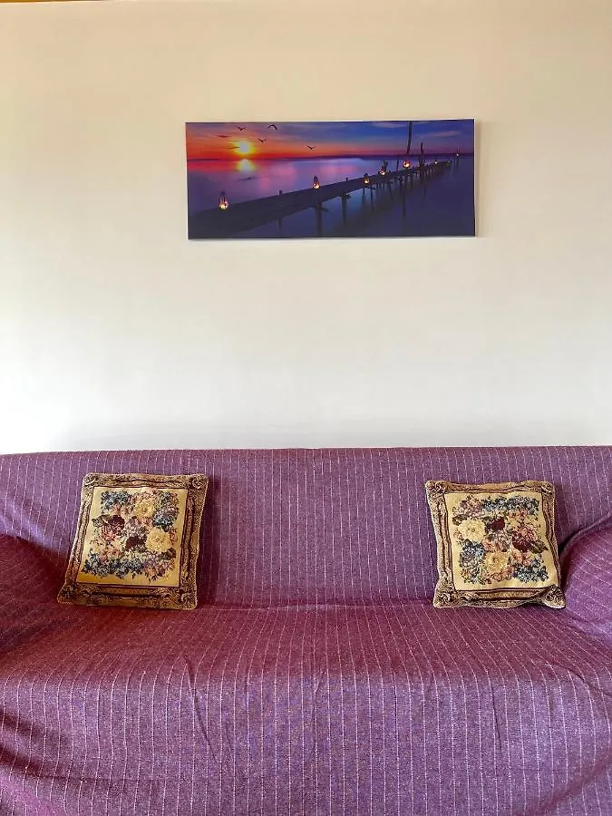 Lucas Apartments Himare
