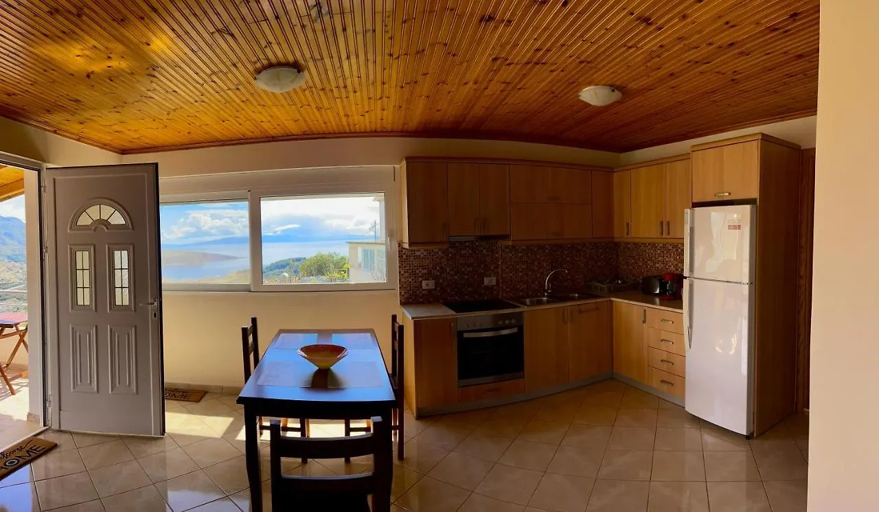 Lucas Apartments Himare 0*,