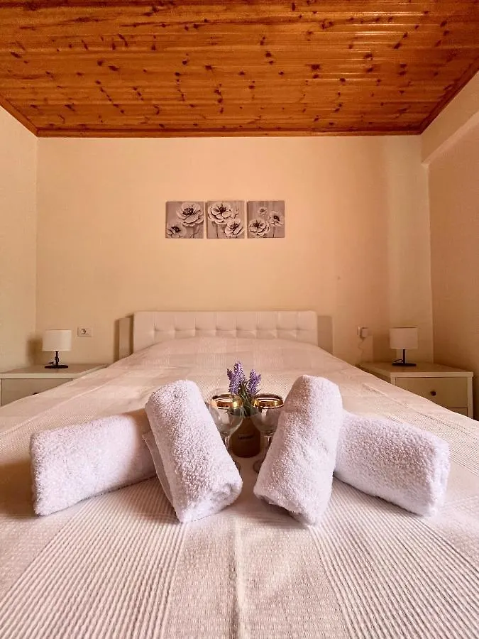 Lucas Apartments Himare 0*,